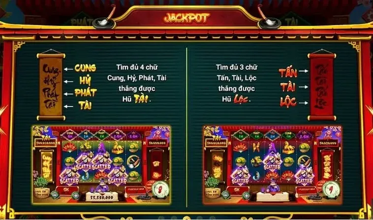 Bật Mí Cách Chơi Nổ Hũ Ông Đồ Tại Fastgame888 Nổ Jackpot Siêu Lớn