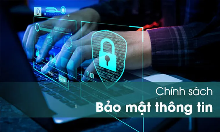 Chính sách bảo mật
