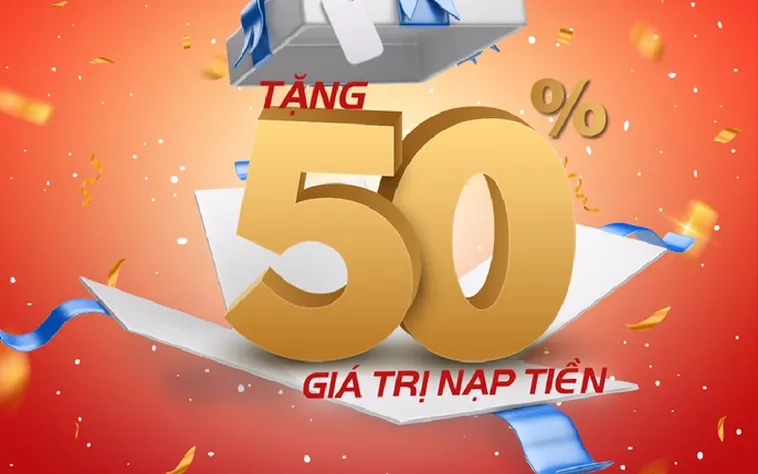 Cơ Hội Nạp Lần 2 Tặng 50% Tại Nhà Cái Fastgame888 Cực Kỳ Hấp Dẫn 1 Cơ Hội Nạp Lần 2 Tặng 50% Tại Nhà Cái Fastgame888 Cực Kỳ Hấp Dẫn