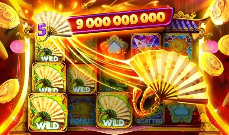 Quay Hũ Liền Tay Nhận Ngay Jackpot Khủng Tại Nổ Hũ Fastgame888
