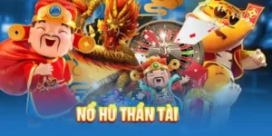 Chinh Phục Trò Chơi Nổ Hũ Thần Tài Tại Fastgame888 Rinh Lộc Đầy Nhà