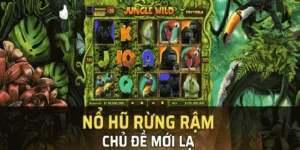 Trải Nghiệm Trò Chơi Nổ Hũ Rừng Xanh Tại Fastgame888 Săn Thưởng Cực Đã