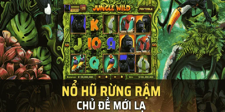 Trải Nghiệm Trò Chơi Nổ Hũ Rừng Xanh Tại Fastgame888 Săn Thưởng Cực Đã 1 Trải Nghiệm Trò Chơi Nổ Hũ Rừng Xanh Tại Fastgame888 Săn Thưởng Cực Đã